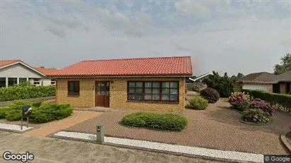 Lejligheder til salg i Skærbæk - Foto fra Google Street View
