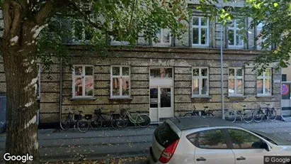 Lejligheder til salg i Frederiksberg - Foto fra Google Street View