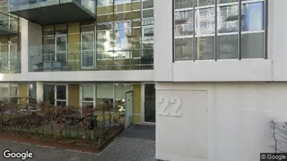 Lejligheder til leje i Århus C - Foto fra Google Street View