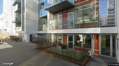 Lejligheder til leje i Århus C - Foto fra Google Street View