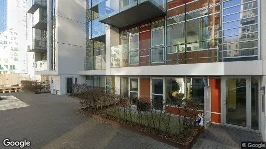 Lejligheder til leje i Århus C - Foto fra Google Street View