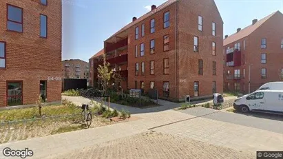 Lejligheder til leje i Horsens - Foto fra Google Street View