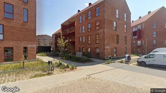 Lejligheder til leje i Horsens - Foto fra Google Street View