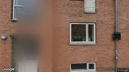 Andelsboliger til salg i Glostrup - Foto fra Google Street View