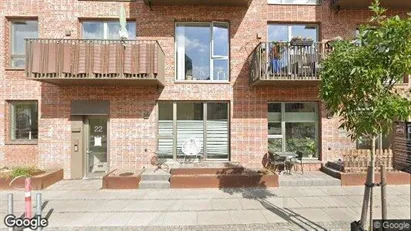 Lejligheder til leje i Valby - Foto fra Google Street View