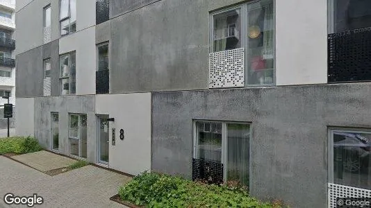Lejligheder til leje i Risskov - Foto fra Google Street View