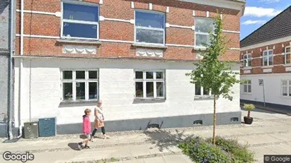 Lejligheder til salg i Skanderborg - Foto fra Google Street View