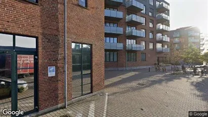 Lejligheder til leje i Valby - Foto fra Google Street View