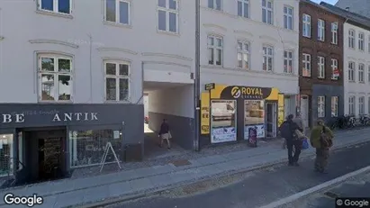 Lejligheder til leje i Århus C - Foto fra Google Street View