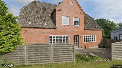 Lejligheder til salg i Vojens - Foto fra Google Street View
