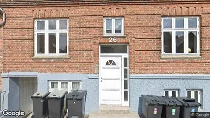 Lejligheder til salg i Randers C - Foto fra Google Street View