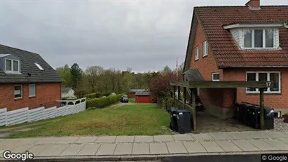 Lejligheder til salg i Skive - Foto fra Google Street View
