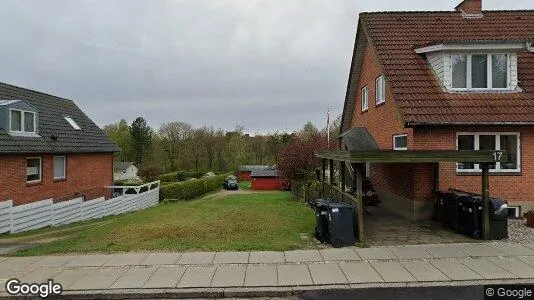 Lejligheder til salg i Skive - Foto fra Google Street View