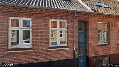 Lejligheder til salg i Rønne - Foto fra Google Street View