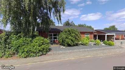 Lejligheder til salg i Skjern - Foto fra Google Street View