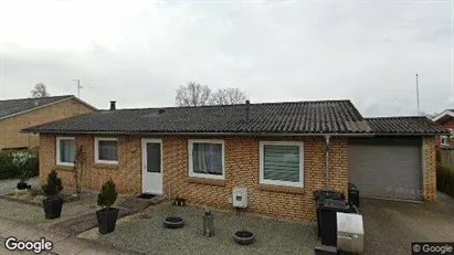 Lejligheder til salg i Hobro - Foto fra Google Street View