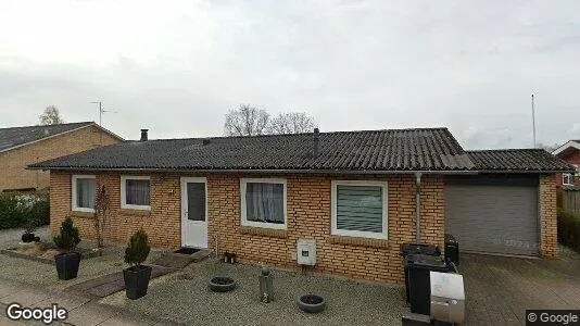Lejligheder til salg i Hobro - Foto fra Google Street View