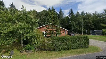Lejligheder til salg i Videbæk - Foto fra Google Street View