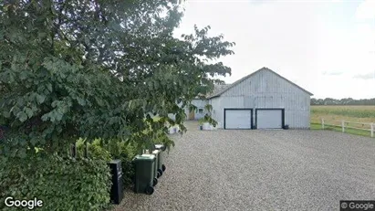 Lejligheder til salg i Løgumkloster - Foto fra Google Street View