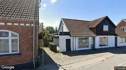 Lejligheder til salg i Auning - Foto fra Google Street View