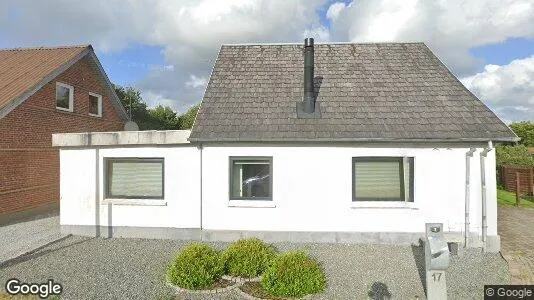 Lejligheder til salg i Kibæk - Foto fra Google Street View