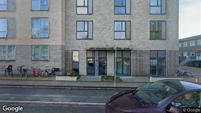 Lejligheder til leje i Brønshøj - Foto fra Google Street View