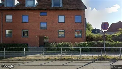 Lejligheder til salg i Åbyhøj - Foto fra Google Street View