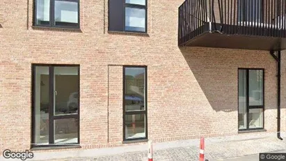 Lejligheder til leje i Hillerød - Foto fra Google Street View