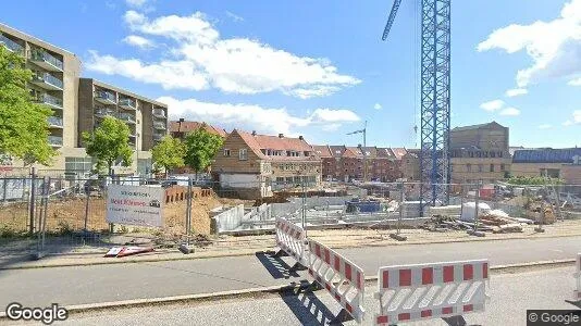 Lejligheder til leje i Århus N - Foto fra Google Street View