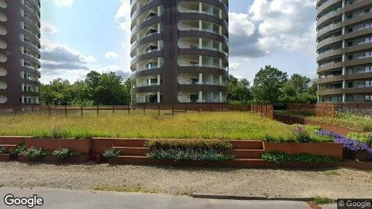 Lejligheder til salg i Herning - Foto fra Google Street View