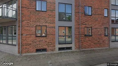 Lejligheder til leje i Herning - Foto fra Google Street View