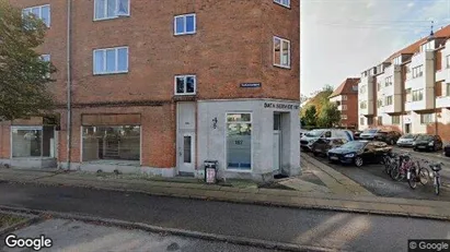 Lejligheder til leje i Brønshøj - Foto fra Google Street View
