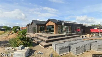 Lejligheder til salg i Juelsminde - Foto fra Google Street View