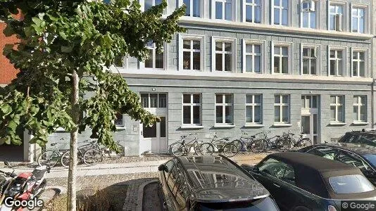 Lejligheder til salg i Frederiksberg - Foto fra Google Street View