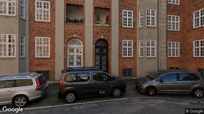 Lejligheder til salg i Østerbro - Foto fra Google Street View