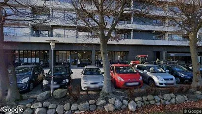Lejligheder til salg i Holte - Foto fra Google Street View