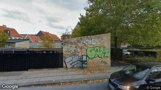 Lejligheder til salg i Søborg - Foto fra Google Street View