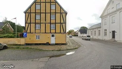 Lejligheder til salg i Bandholm - Foto fra Google Street View