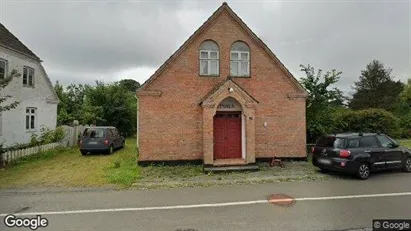 Lejligheder til salg i Østermarie - Foto fra Google Street View