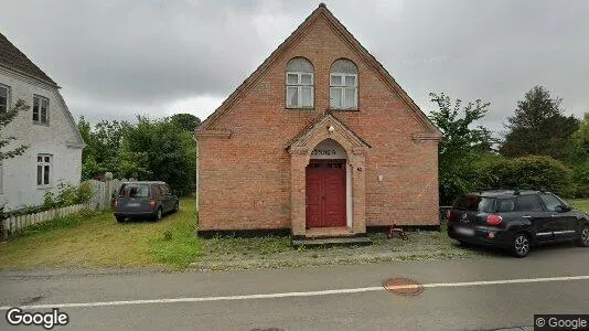 Lejligheder til salg i Østermarie - Foto fra Google Street View