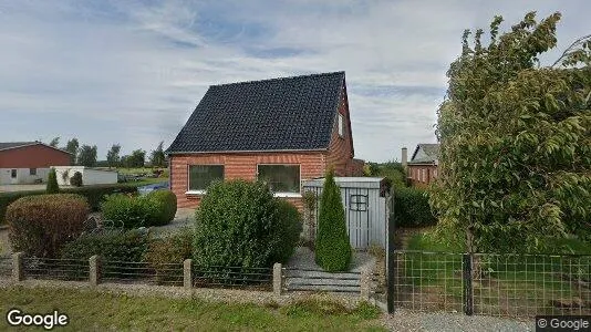 Lejligheder til salg i Maribo - Foto fra Google Street View