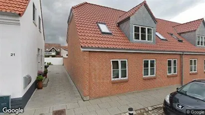 Lejligheder til salg i Hjørring - Foto fra Google Street View