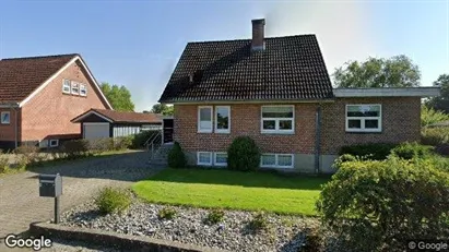 Lejligheder til salg i Rødding - Foto fra Google Street View