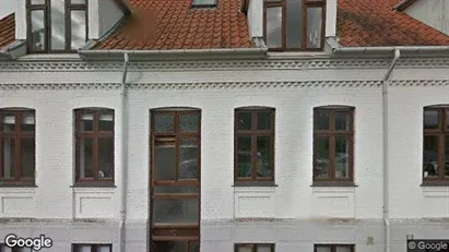 Lejligheder til salg i Holbæk - Foto fra Google Street View