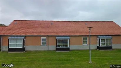 Lejligheder til salg i Hjørring - Foto fra Google Street View