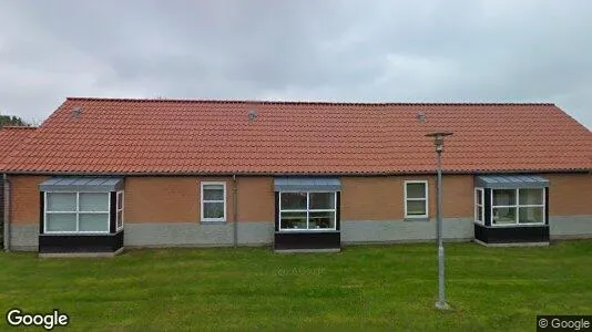 Lejligheder til salg i Hjørring - Foto fra Google Street View