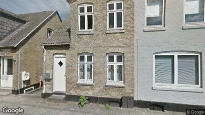 Lejligheder til salg i Nykøbing Falster - Foto fra Google Street View