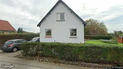 Lejligheder til salg i Brønderslev - Foto fra Google Street View