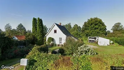 Lejligheder til salg i Jægerspris - Foto fra Google Street View