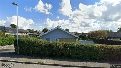 Lejligheder til salg i Højby - Foto fra Google Street View